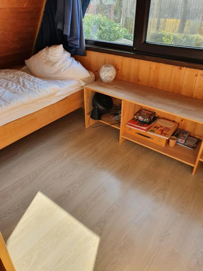 Willa Haus Heimathafen Fedsiel Butjadingen Zewnętrze zdjęcie